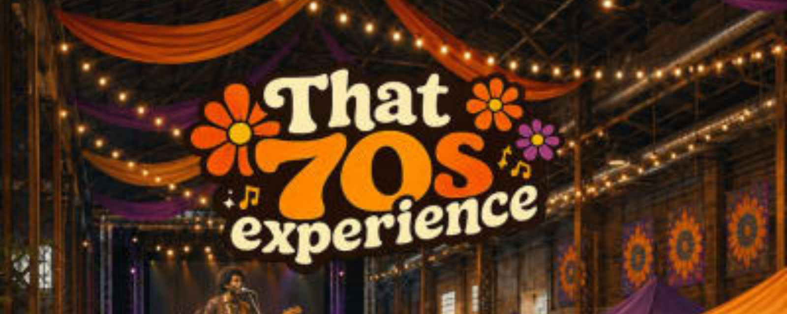 Pullman Yards’ That 70’s Experience