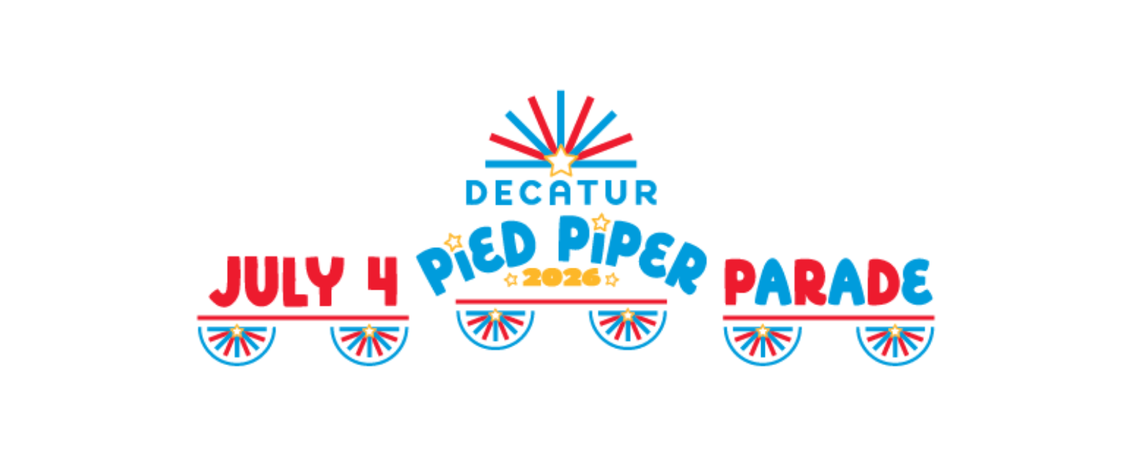 Pied Piper Parade & Fireworks