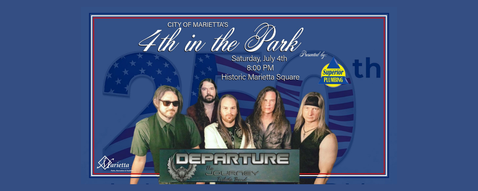 Marietta 4th of July Celebration
