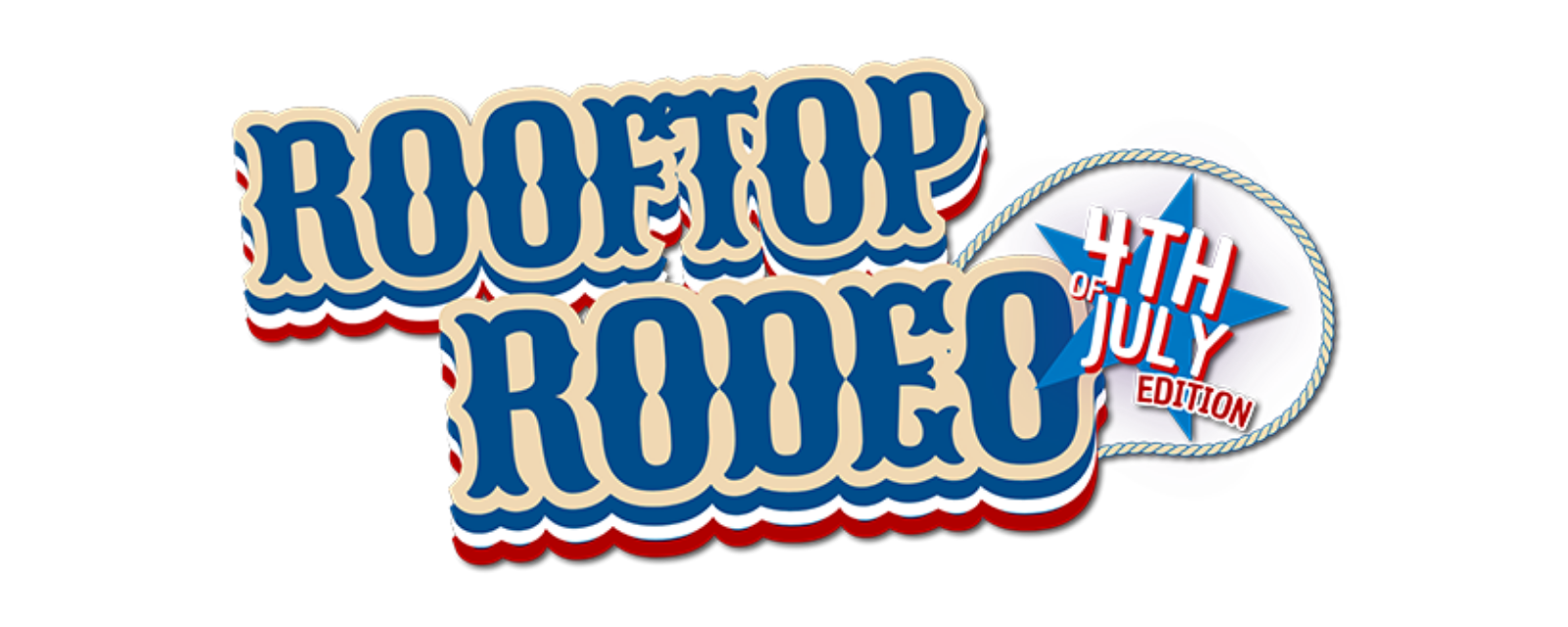 Rooftop Rodeo 4th of July Edition
