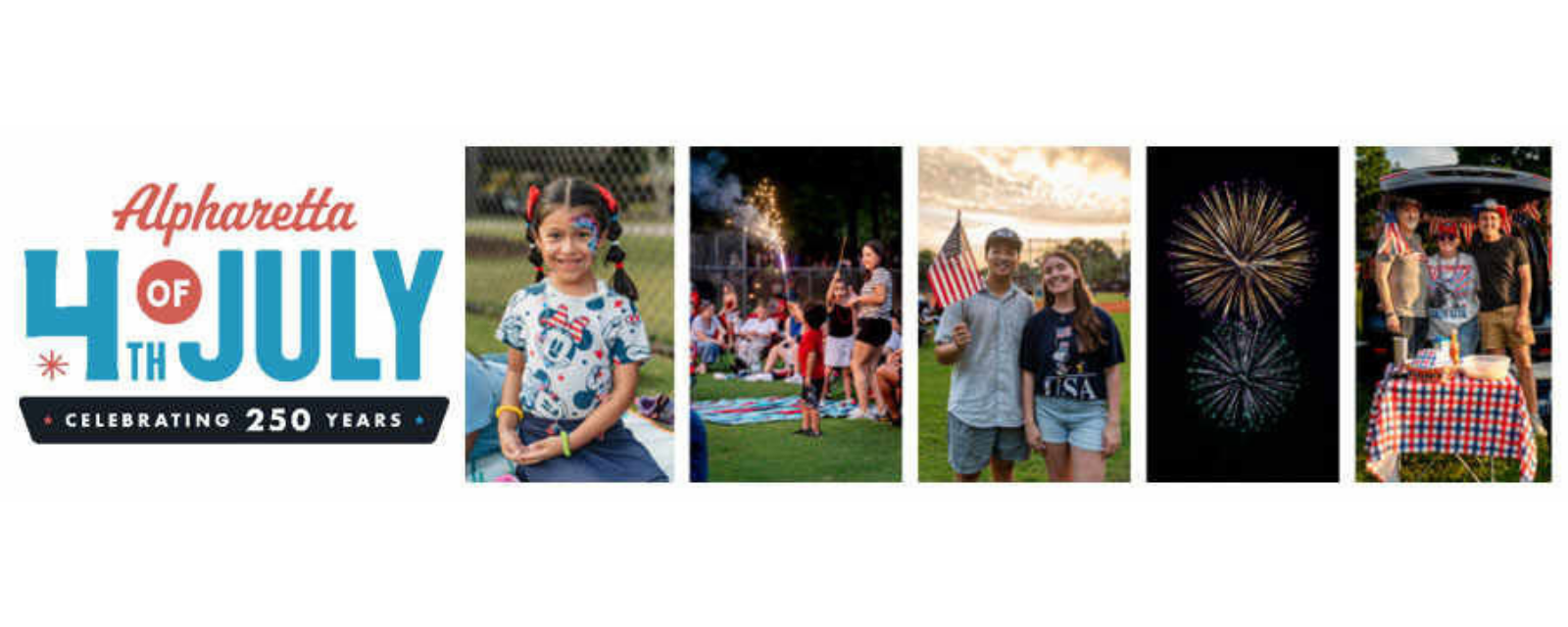 4th of July Fireworks in Alpharetta