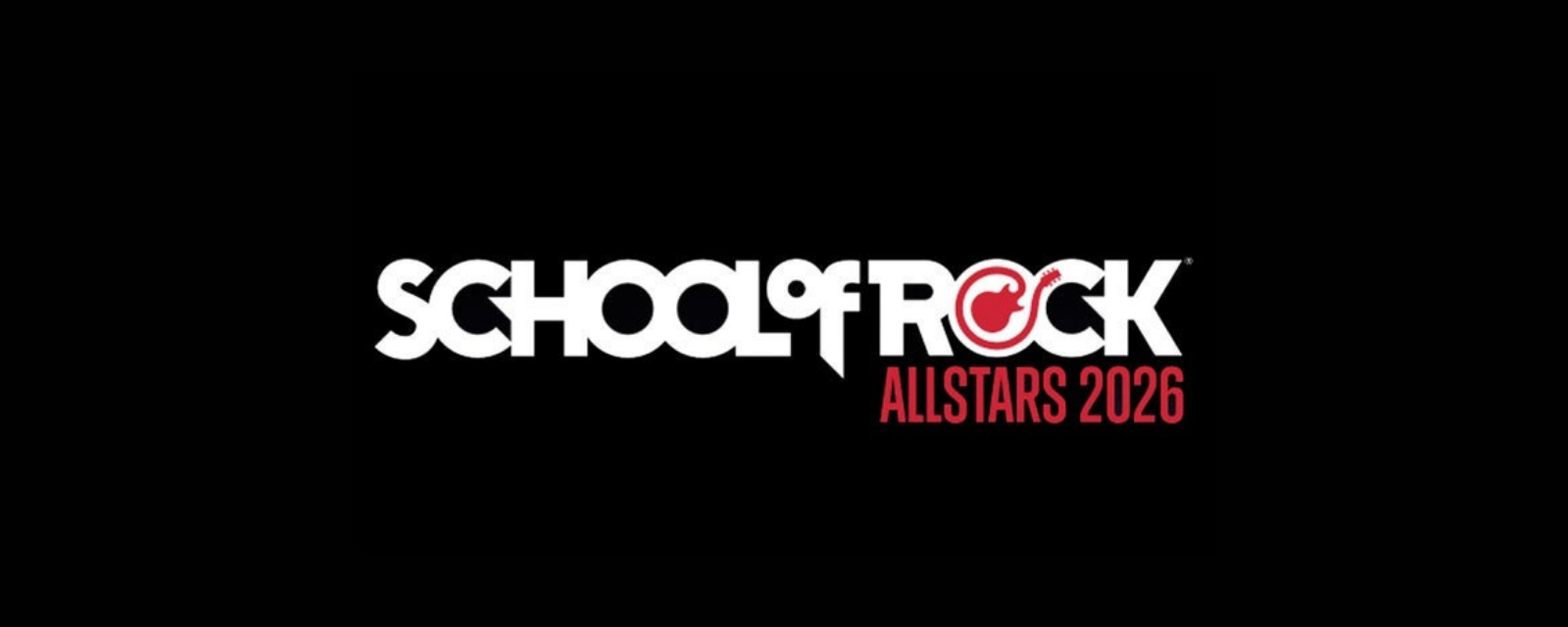 School Of Rock Allstars 2026
