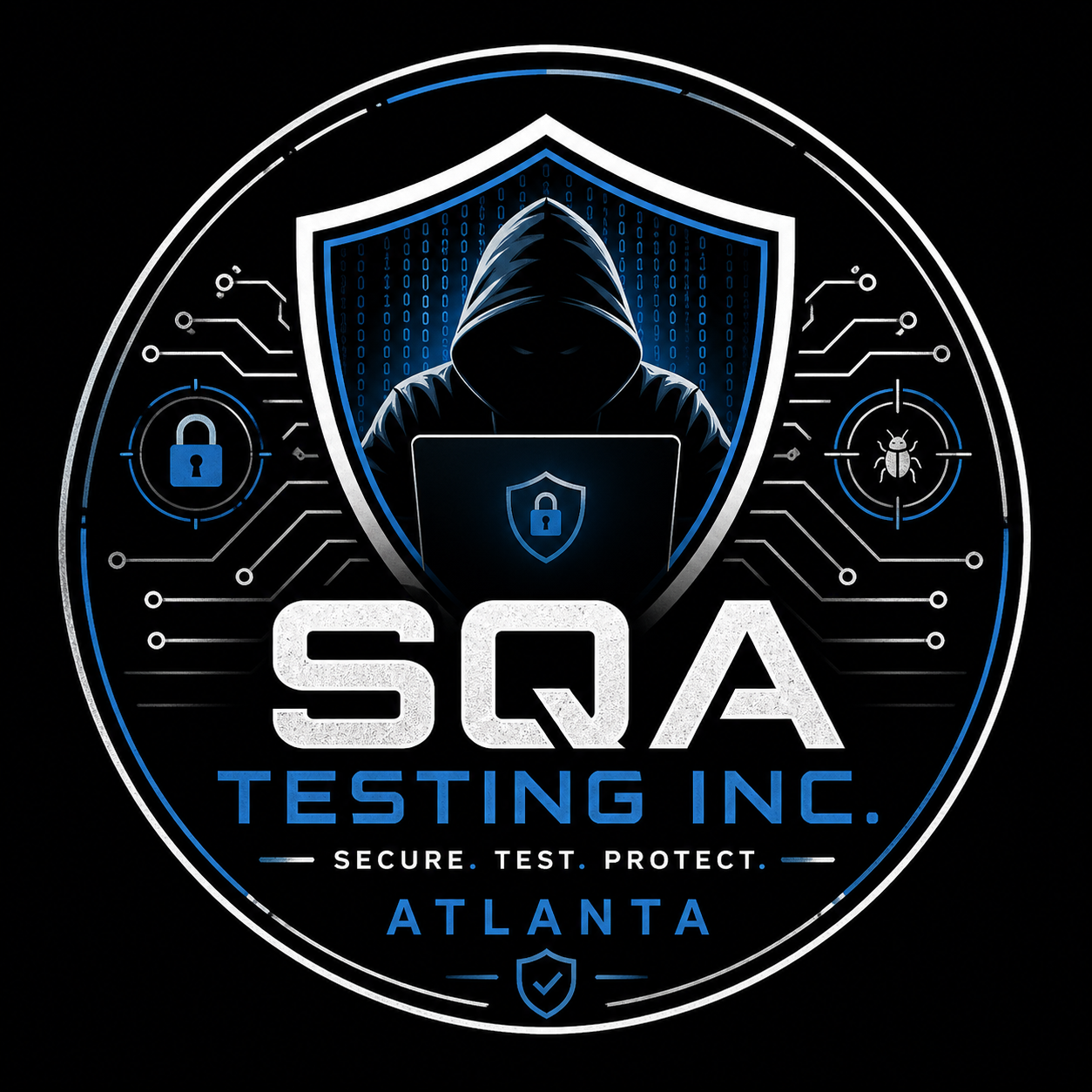 SQA Testing Inc. logo