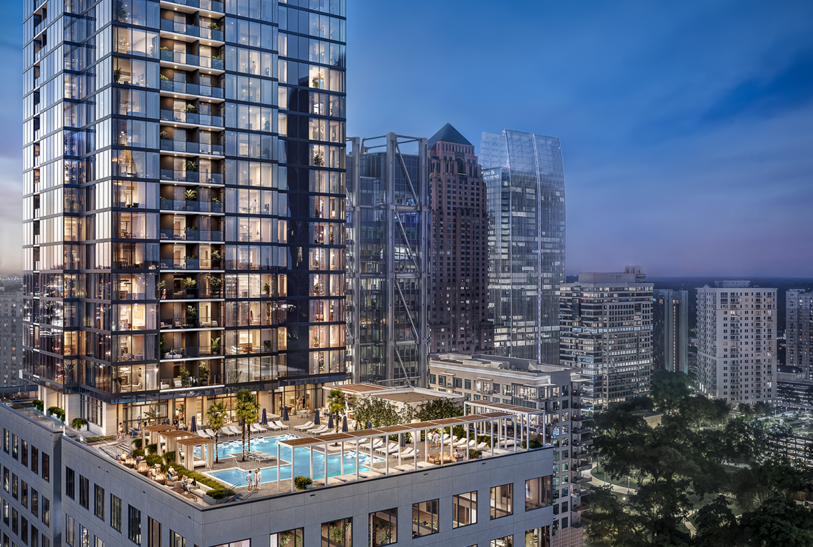 1072 West Peachtree Street NW