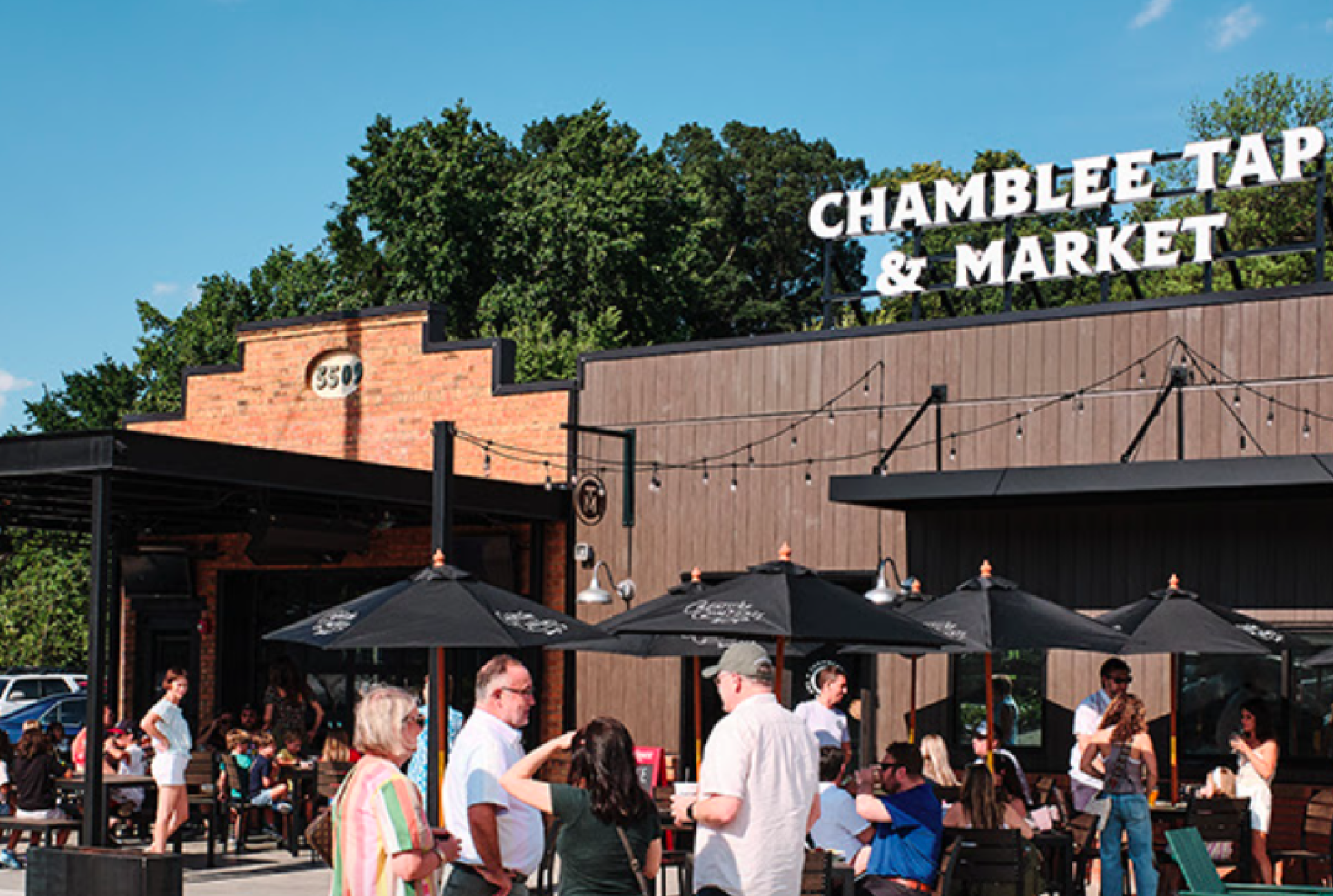 Chamblee Tap & Market