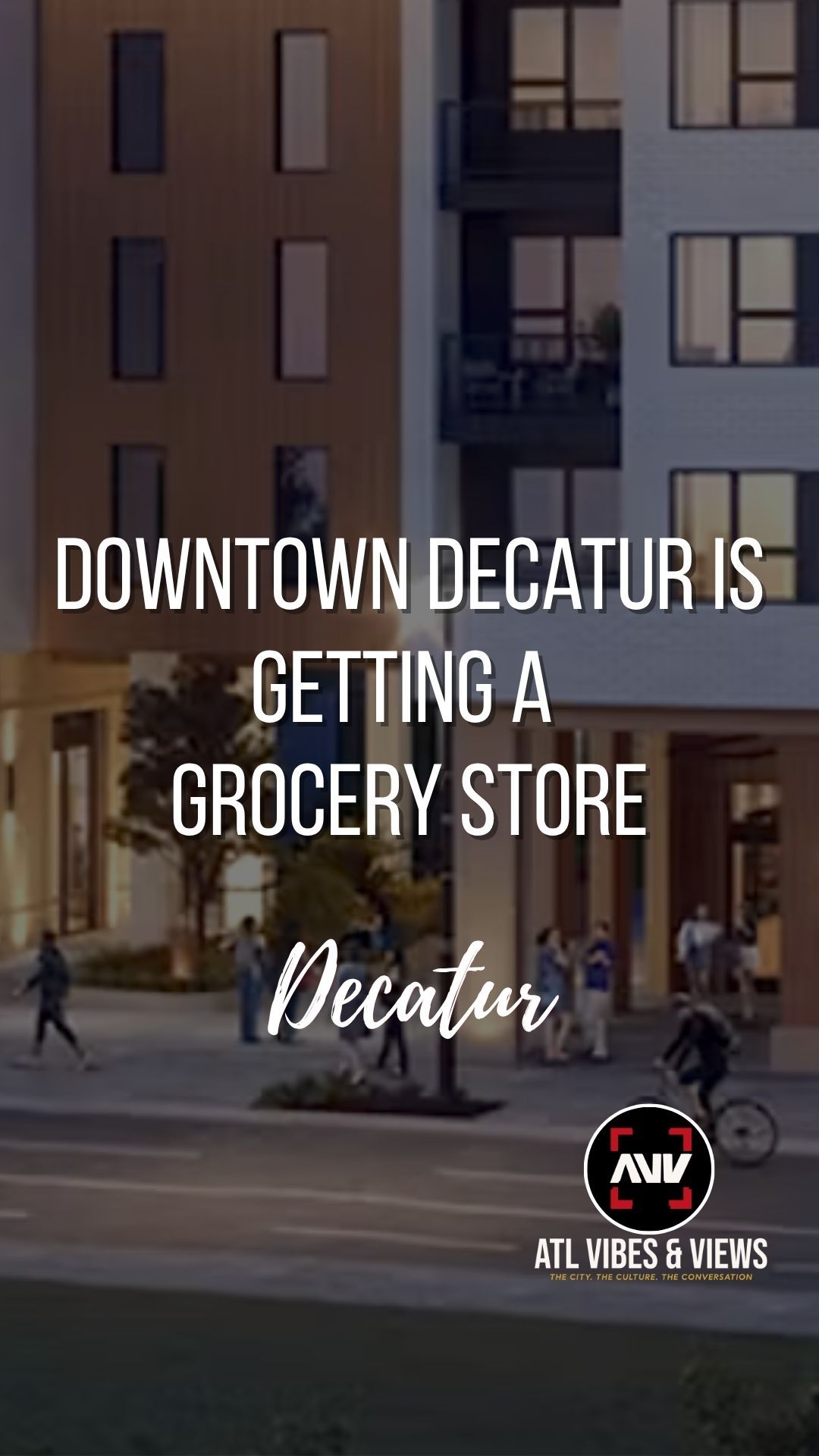 Decatur Bet $13 Million on a Grocery Lease. The Store Is the Same Size as the One That Left.
