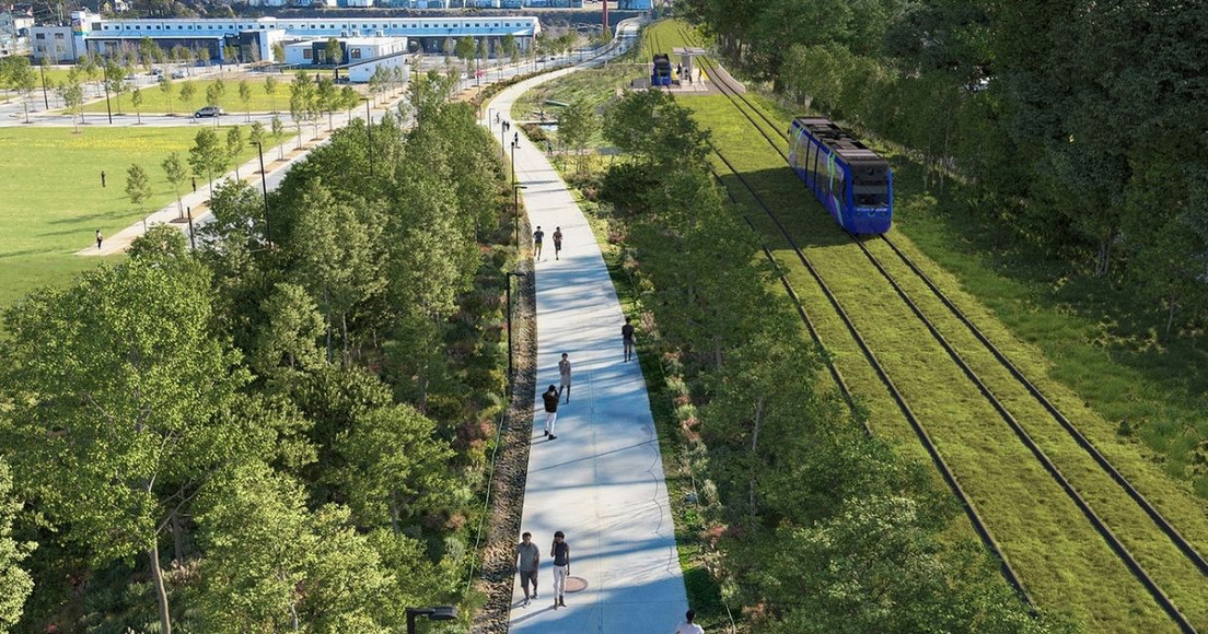 The Beltline Finished Its Rail Plan. Nobody Can Say Who Pays for It.