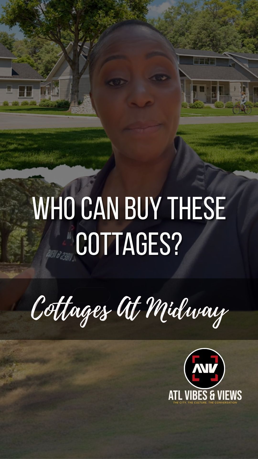 18 Cottages on Two Acres in South DeKalb. The Income Tiers Are the Whole Story.
