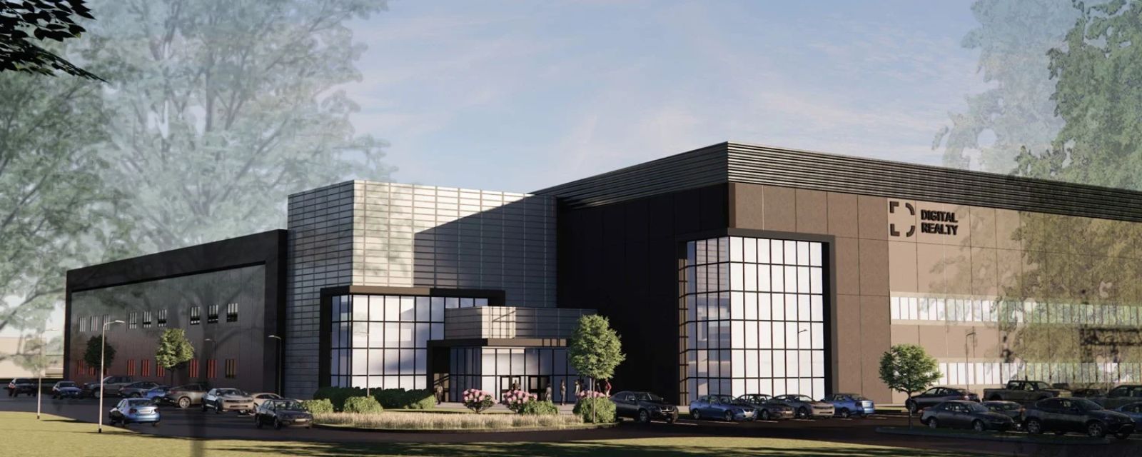 Digital Realty is looking to build a data center in the West End