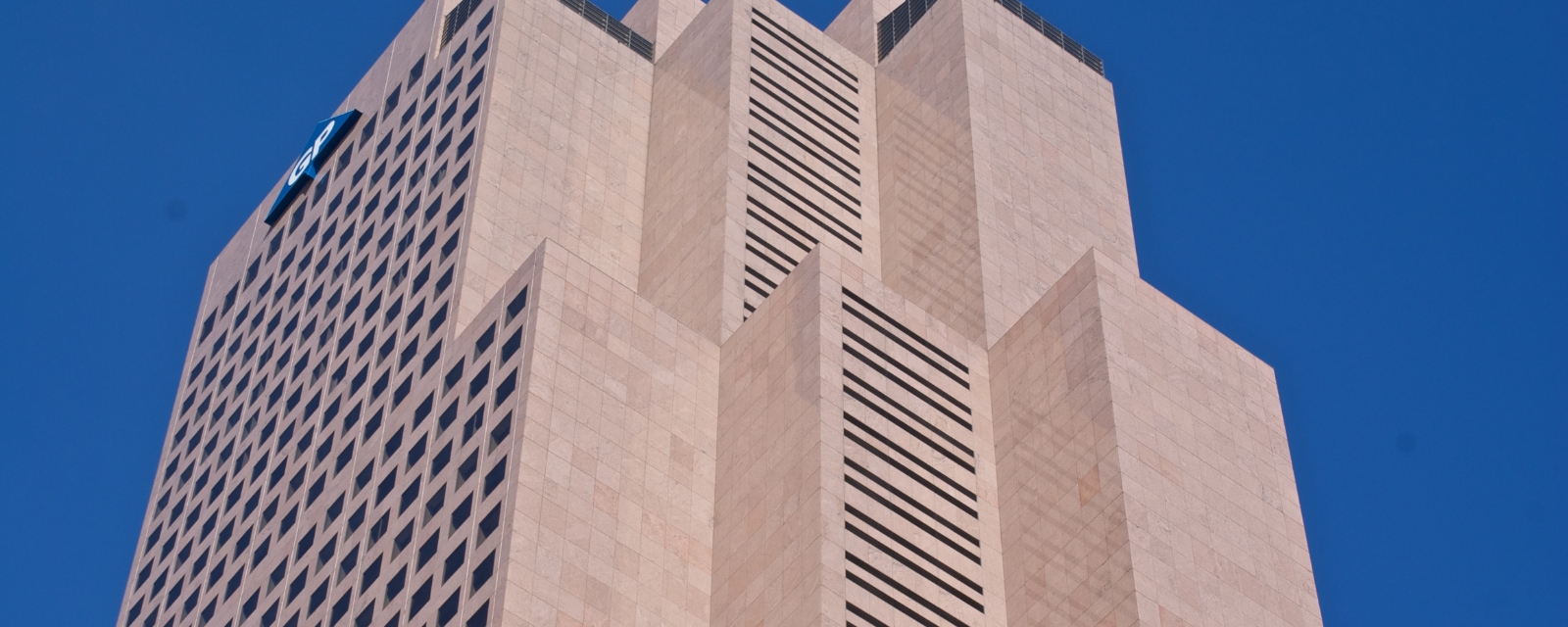 Top Of Georgia Pacific Building