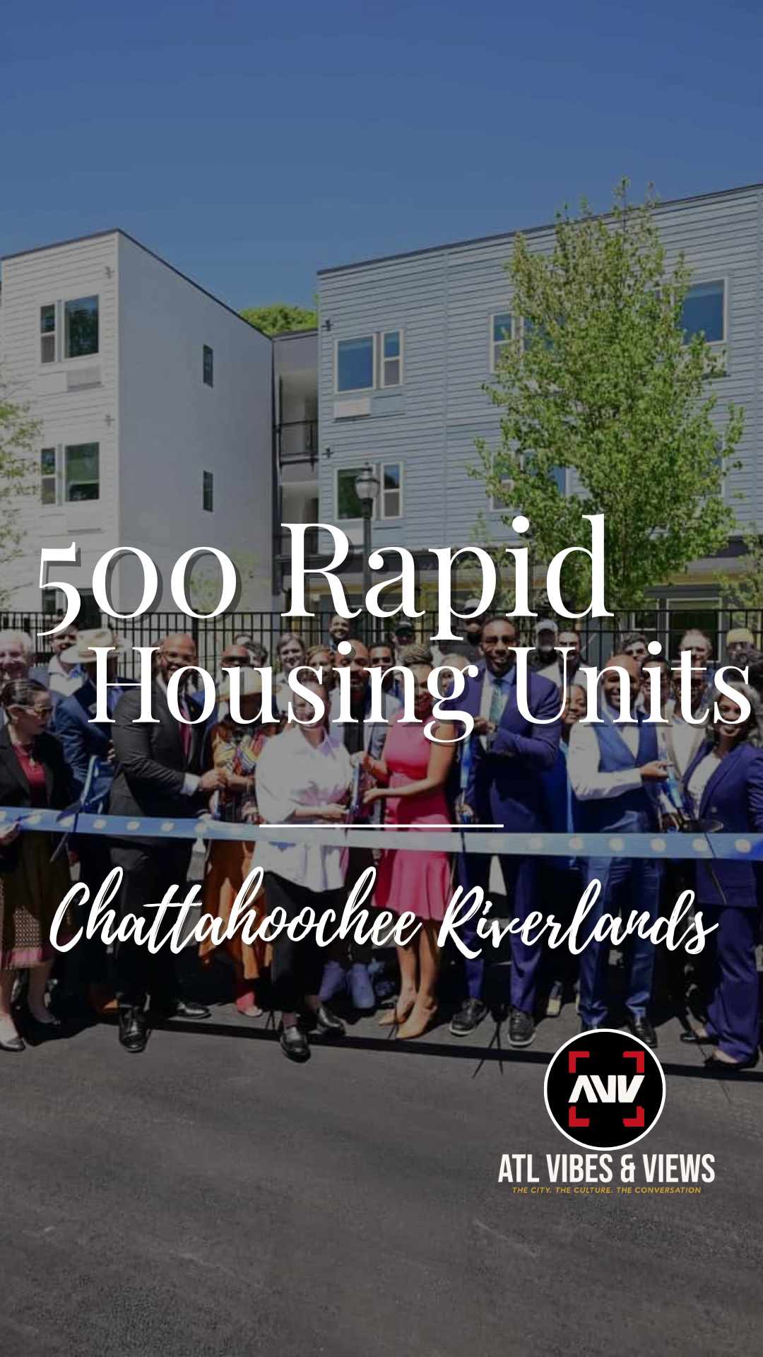 Atlanta Just Hit A Housing Milestone Nobody Expected