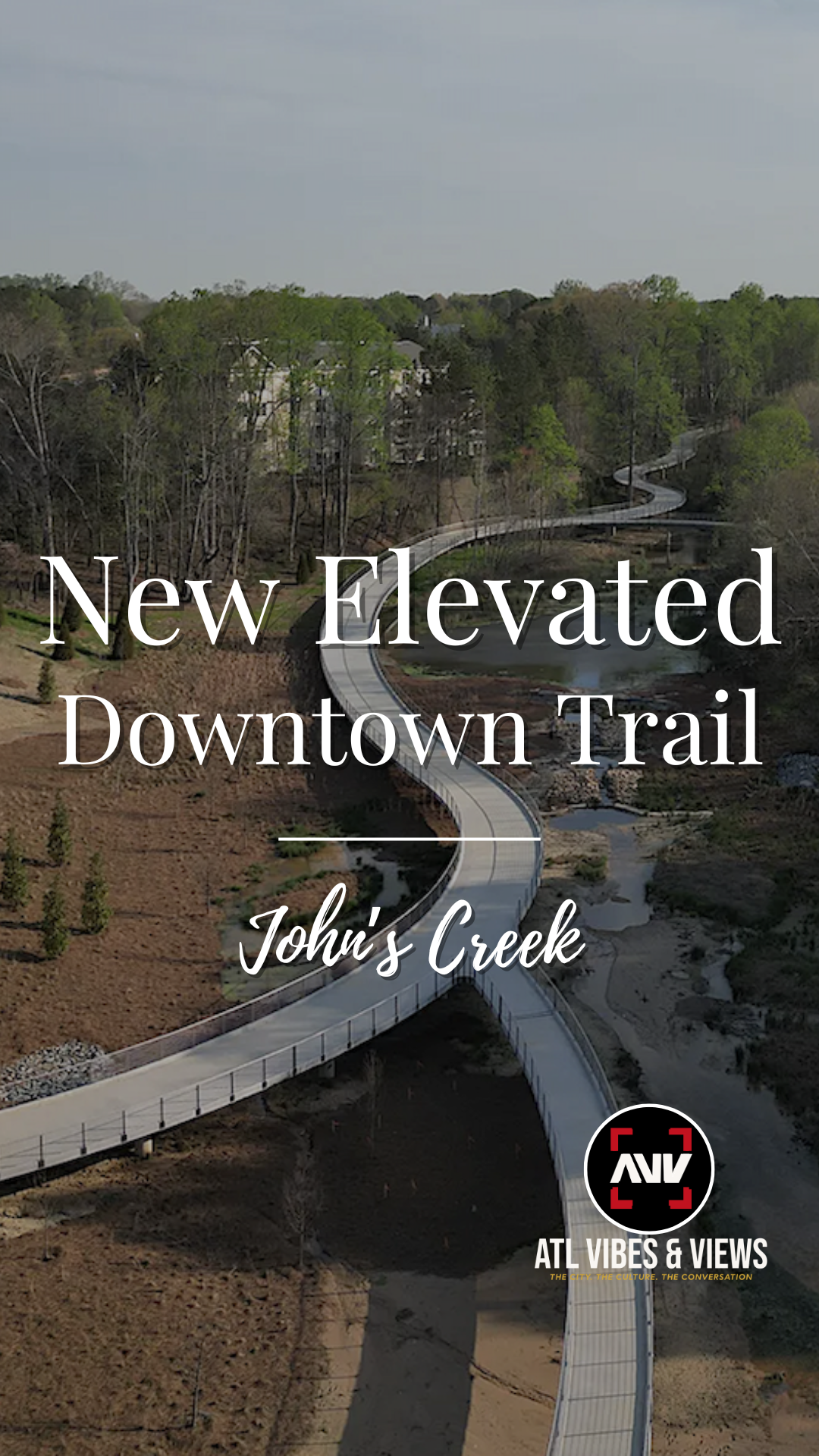 Johns Creek Finally Has a Downtown (And It's Elevated)