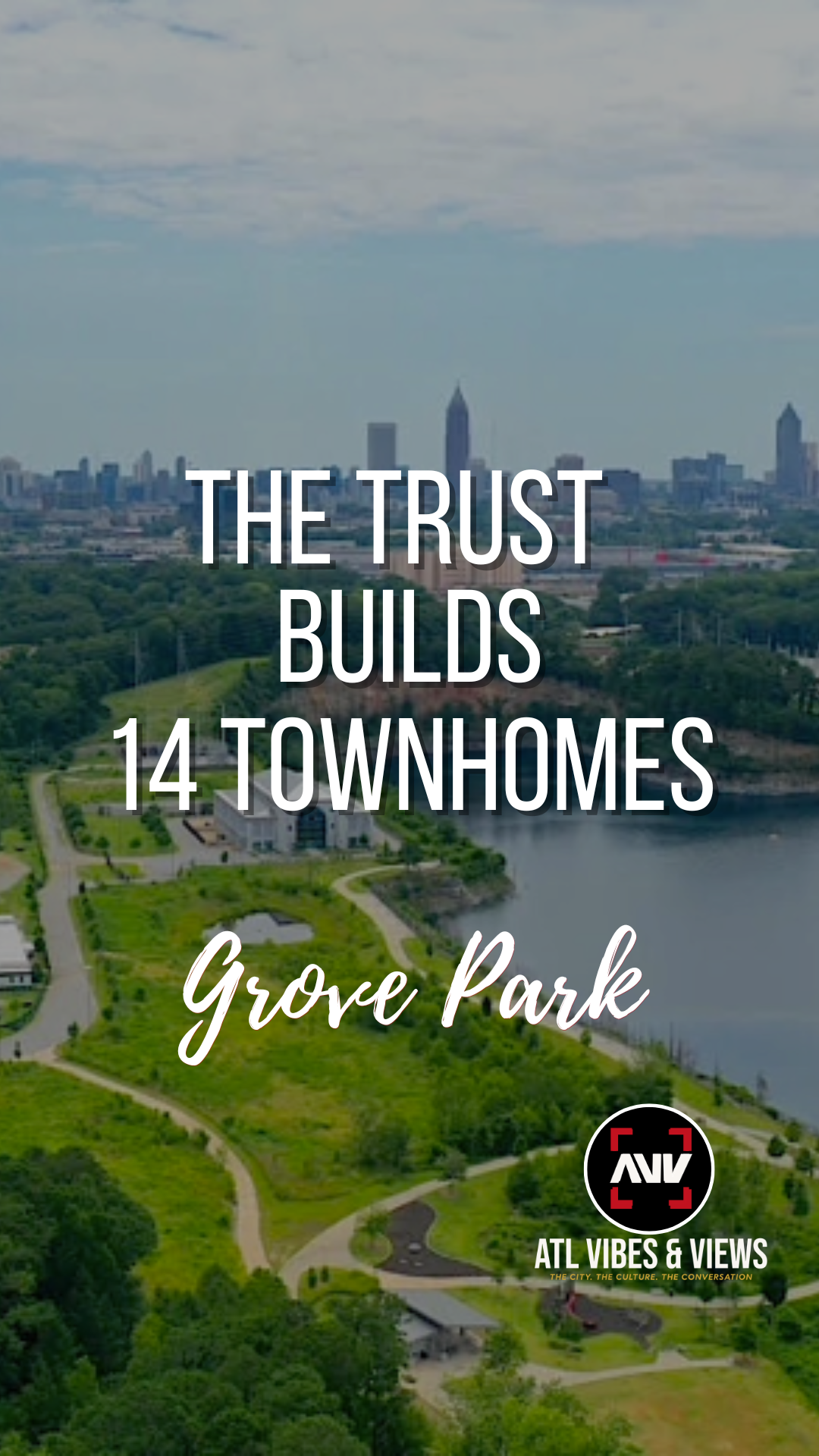 14 Townhomes Near Westside Park Starting at $250K Forever