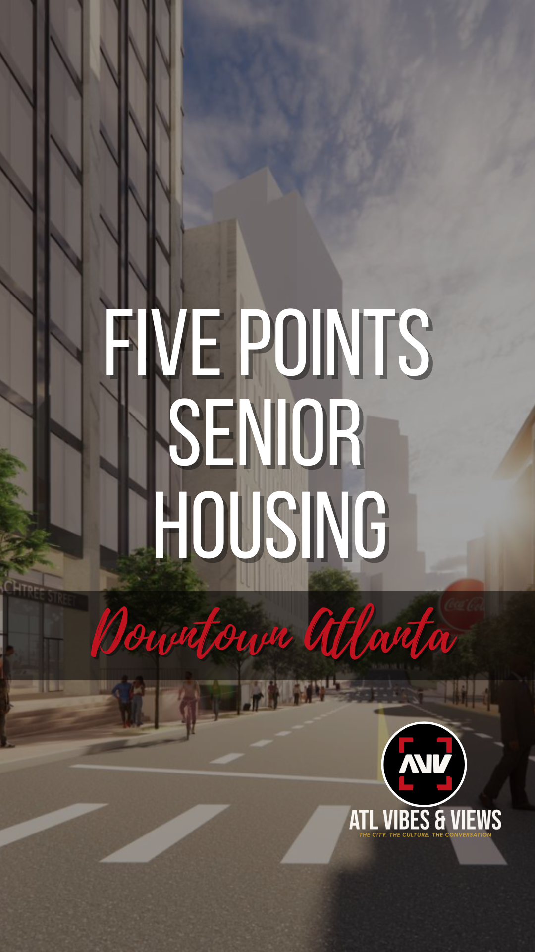 Five Points Finally Gets Real Senior Housing in 2027