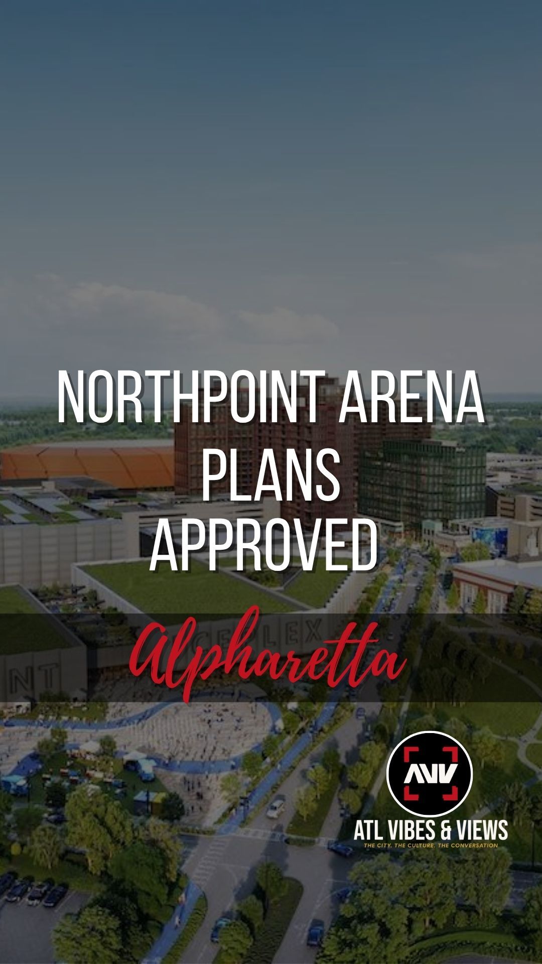 North Point Mall's Arena Plan Passed 4 to 3. The NHL Team Is Still a Separate Question.
