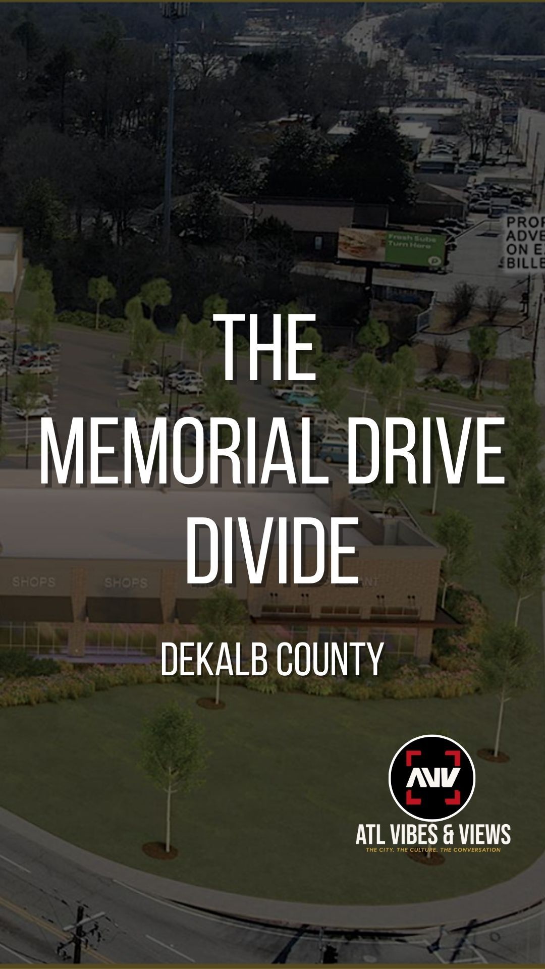 South DeKalb Is Getting Investment. The Question Is Who Owns It.