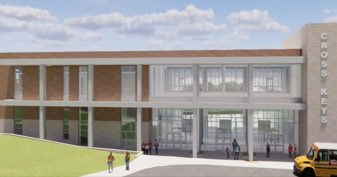 DeKalb Promised a New Cross Keys High. Ten Years Later, It’s a $165.6M Renovation.
